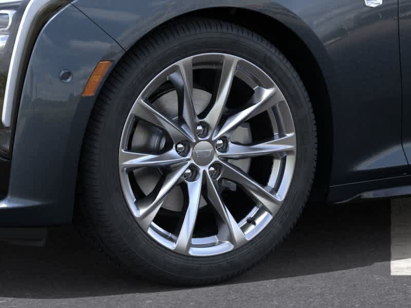 New 2026 Cadillac CT5 Sport w/ Technology Package AWD/4WD image 9