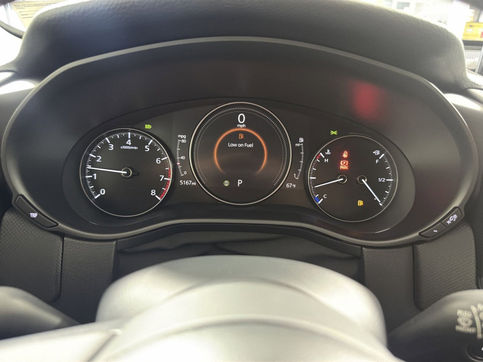 Used 2026 MAZDA CX-50 AWD 2.5 S w/ Cargo Package image 17