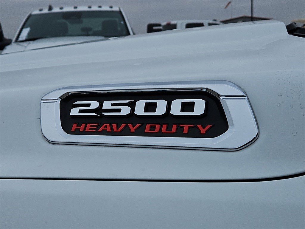 New 2026 RAM 2500 Tradesman image 14