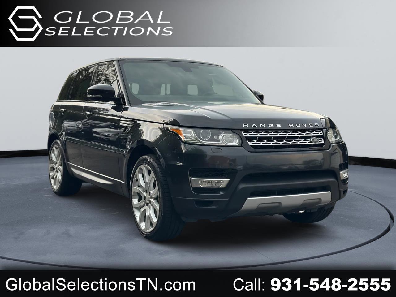Used 2015 Land Rover Range Rover Sport HSE image 1