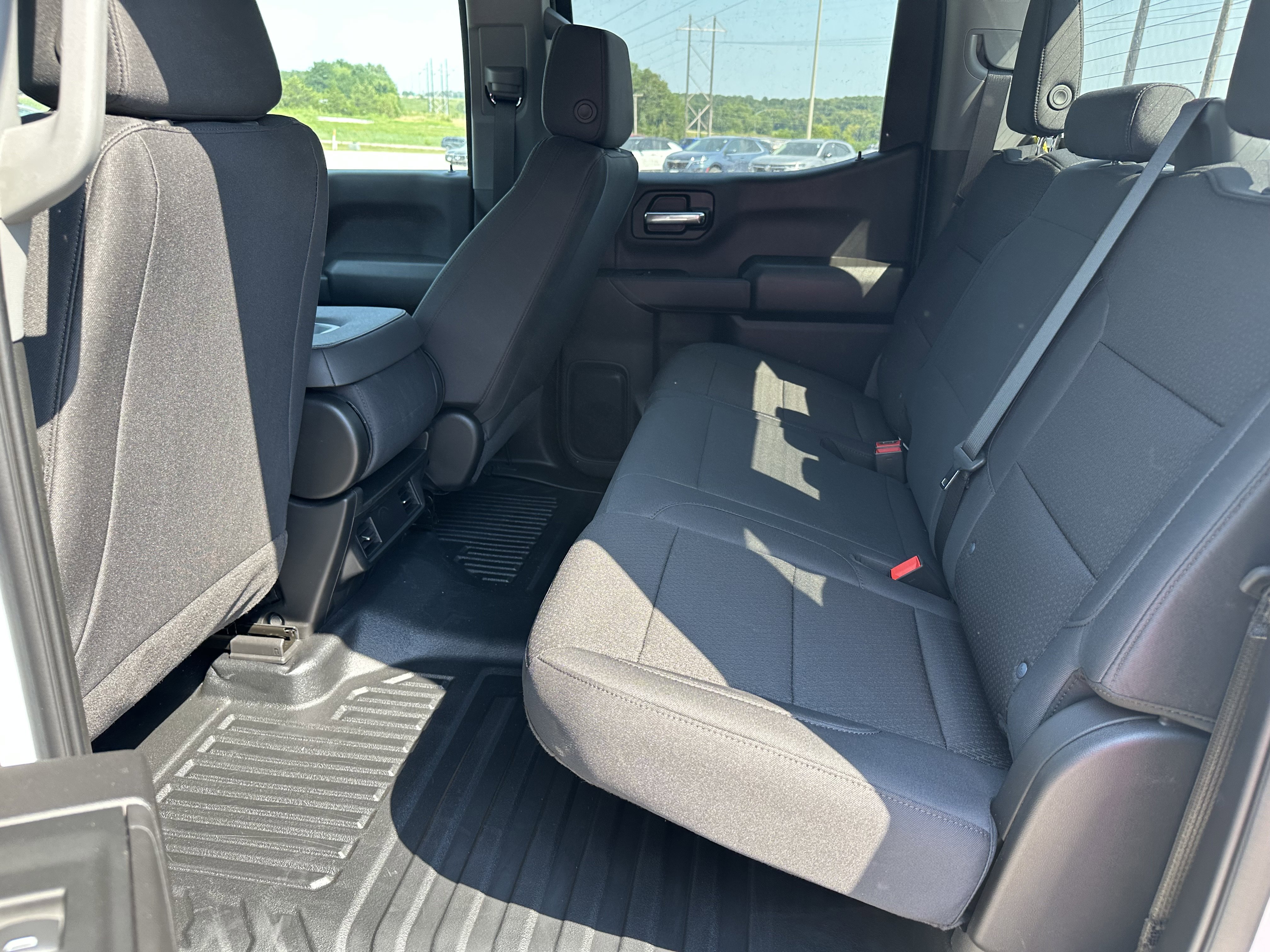 New 2025 Chevrolet Silverado 1500 W/T w/ WT Value Package image 23