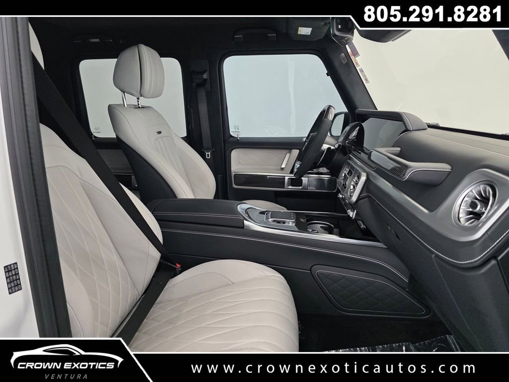 Used 2025 Mercedes-Benz G 63 AMG 4MATIC image 15
