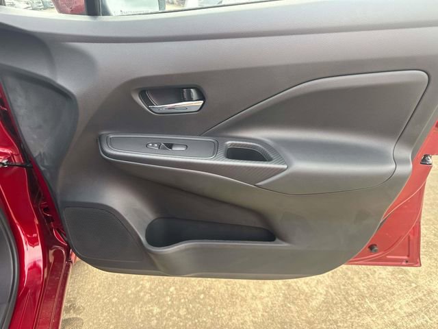 New 2025 Nissan Versa SV w/ Trunk Package image 18