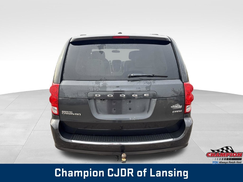 Used 2011 Dodge Grand Caravan Crew w/ Driver Convenience Group FWD image 6