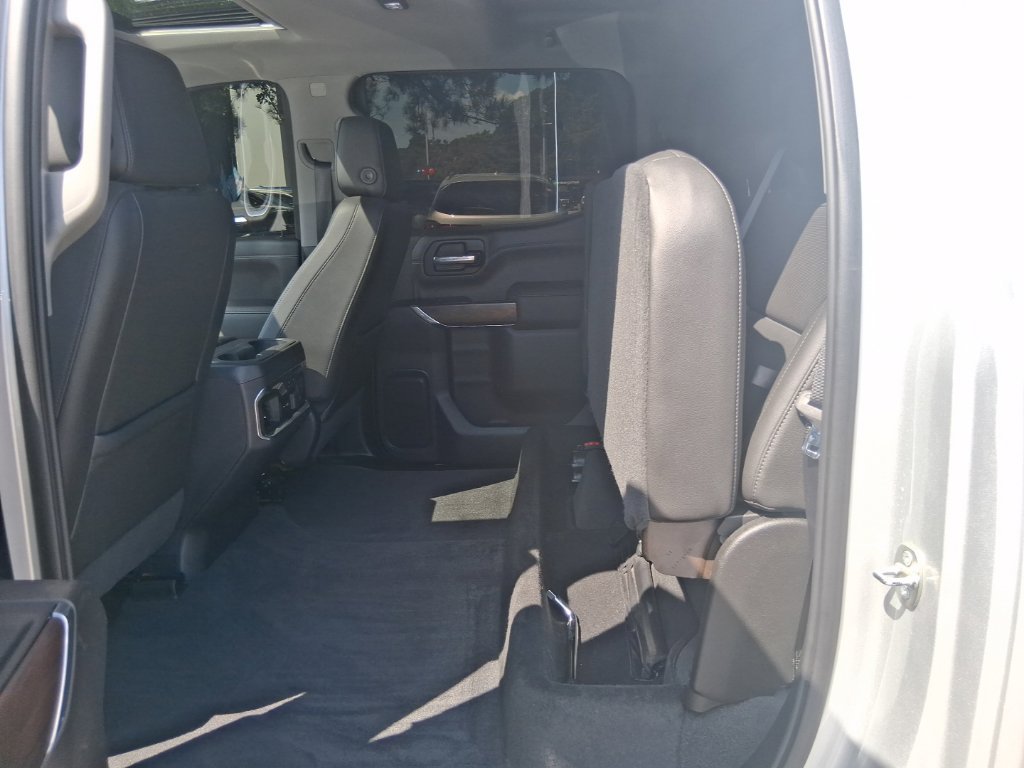 Used 2019 GMC Sierra 1500 SLT w/ SLT Premium Package AWD/4WD image 15