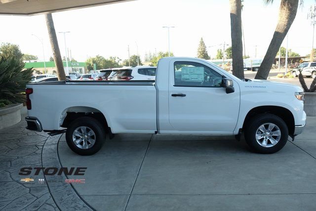 New 2026 Chevrolet Silverado 1500 W/T w/ WT Safety Package image 10