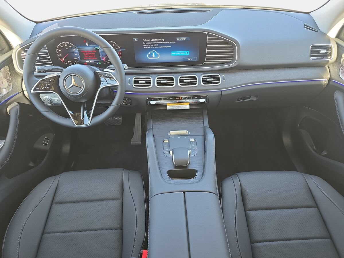 New 2026 Mercedes-Benz GLE 350 4MATIC image 9