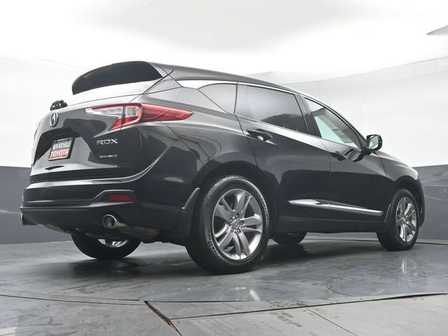 Used 2020 Acura RDX w/ Advance Package AWD/4WD image 34