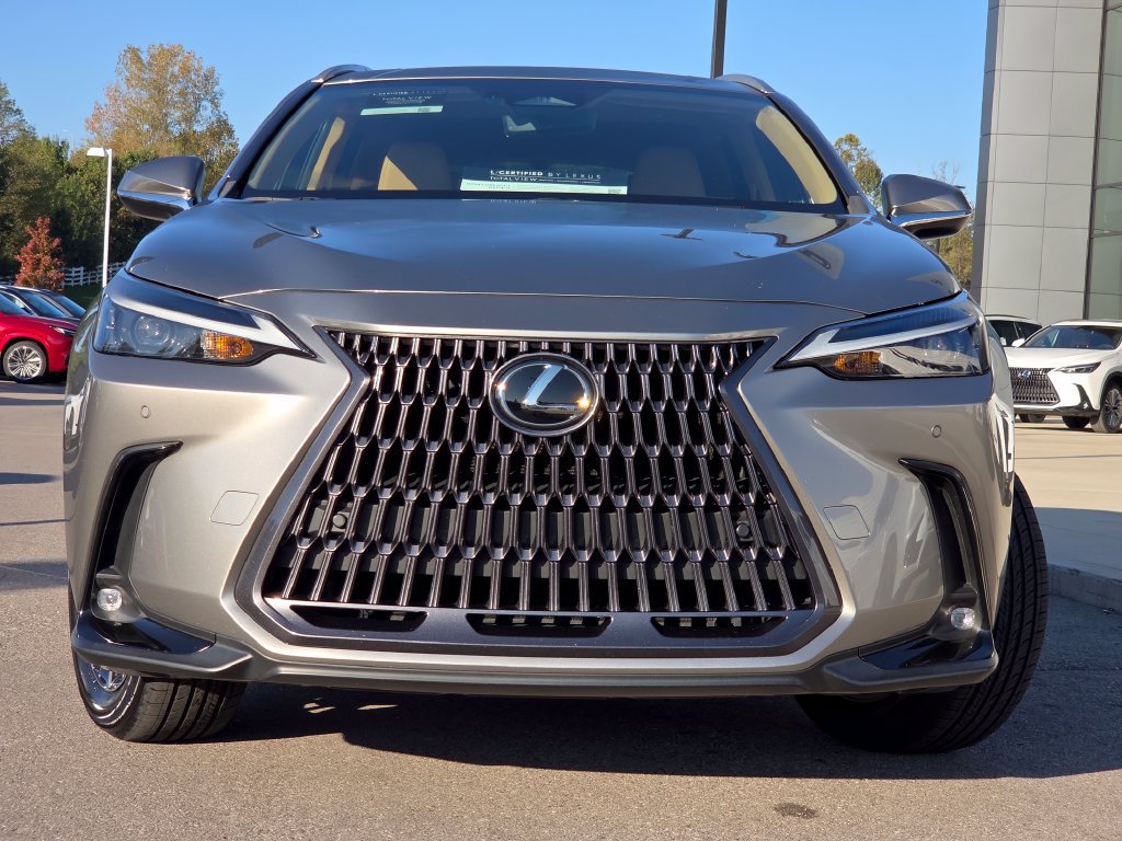Certified 2024 Lexus NX 350 AWD image 3