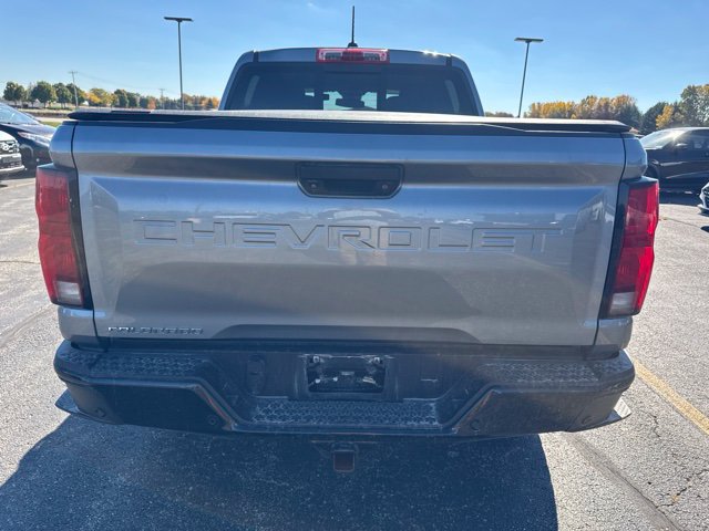 Used 2023 Chevrolet Colorado Z71 w/ Z71 Convenience Package 2 AWD/4WD image 4