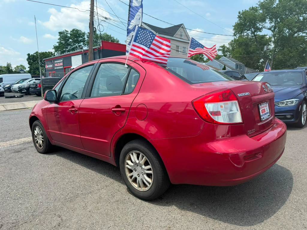 Used 2012 Suzuki SX4 LE FWD image 7