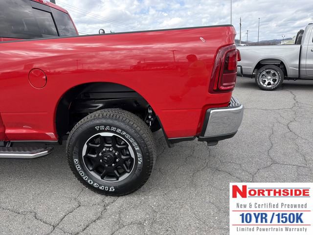 New 2026 RAM 2500 Laramie image 9