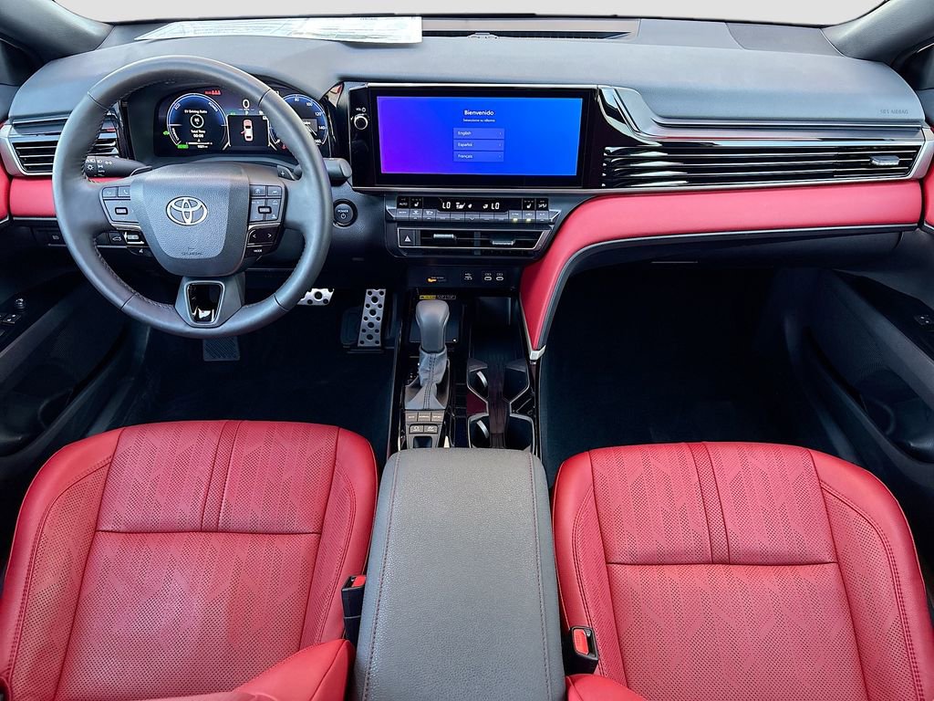 Used 2026 Toyota Camry XSE image 13