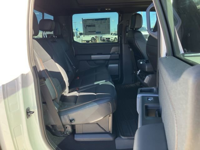 New 2025 Ford F150 Lariat w/ Equipment Group 502A High image 14