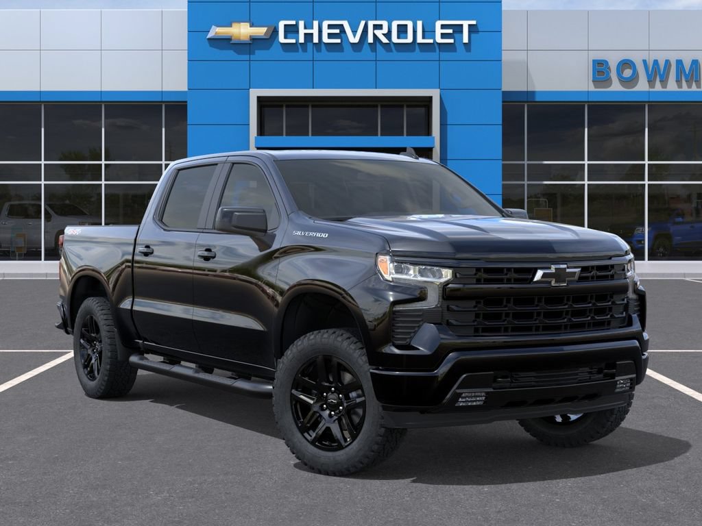 New 2026 Chevrolet Silverado 1500 RST w/ RST Select Package AWD/4WD image 8