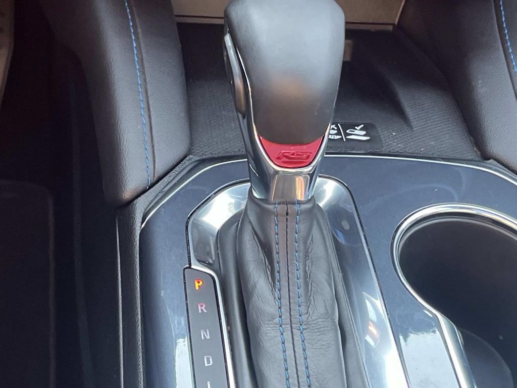 Certified 2023 Chevrolet Blazer RS w/ Driver Confidence II Package image 24