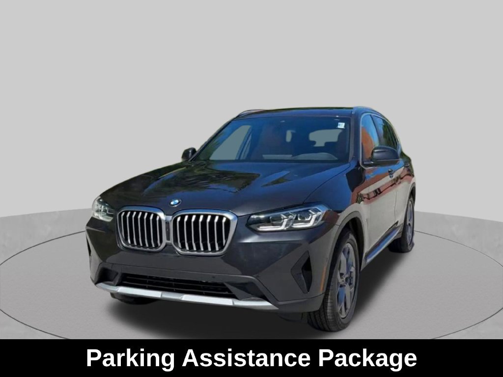Used 2024 BMW X3 xDrive30i w/ Premium Package w/ZPA AWD/4WD image 7