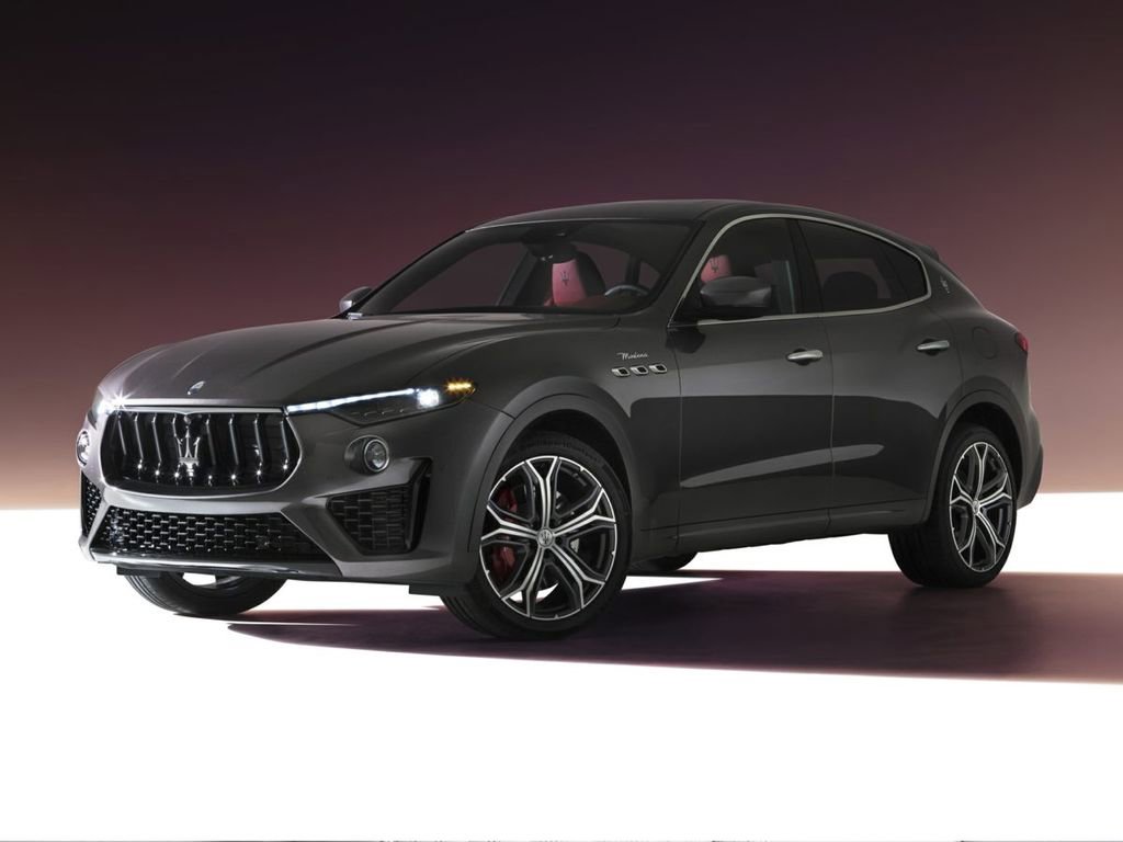 Certified 2022 Maserati Levante GT image 1