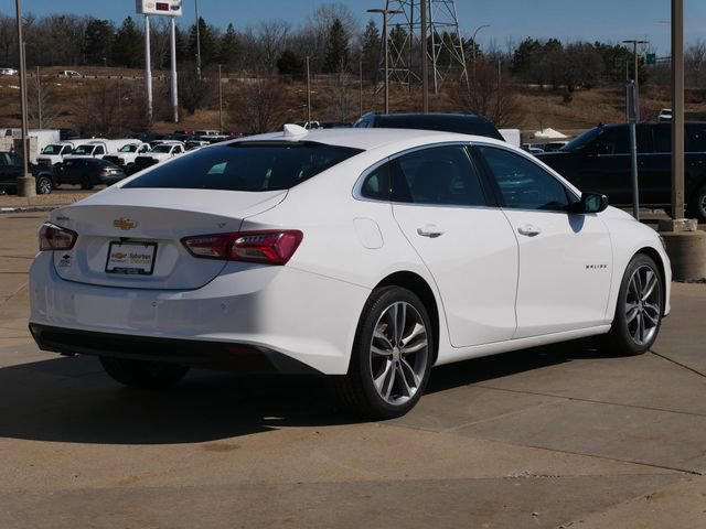 Used 2024 Chevrolet Malibu LT FWD image 7