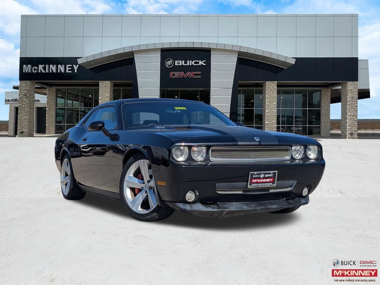 Used 2009 Dodge Challenger SRT8 w/ SRT Option Group II