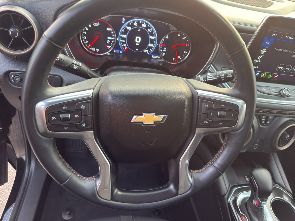 Certified 2024 Chevrolet Blazer Premier w/ Driver Confidence II Package AWD/4WD image 17