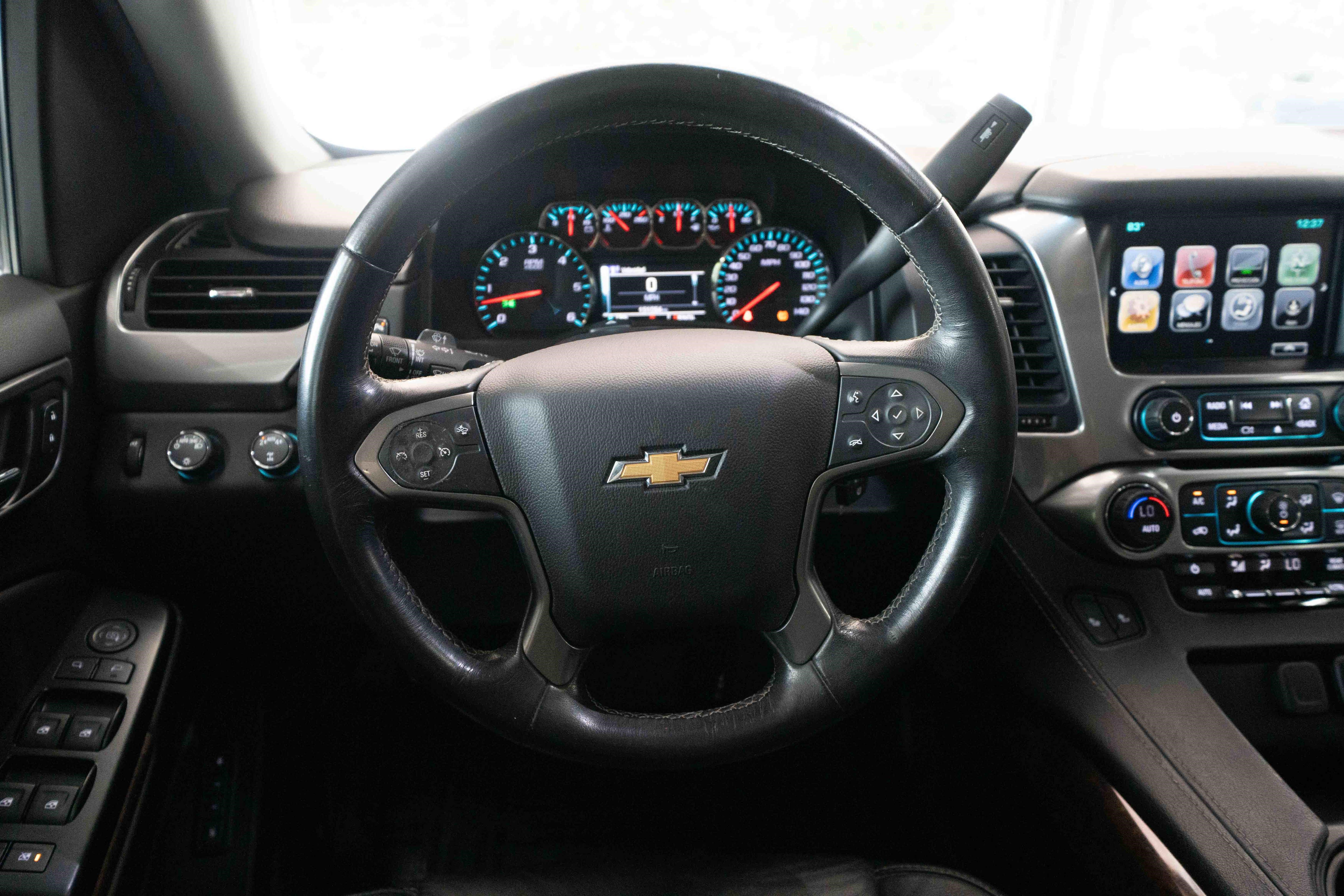 Used 2018 Chevrolet Suburban LT AWD/4WD image 21