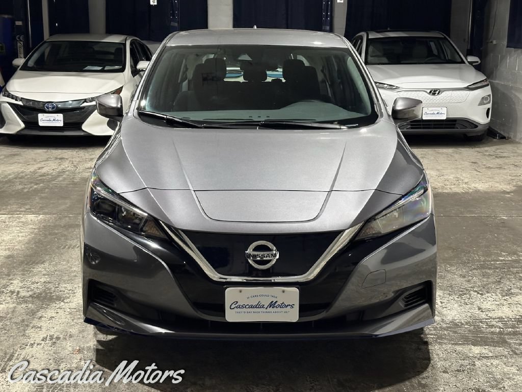 Used 2022 Nissan Leaf S Plus FWD image 4