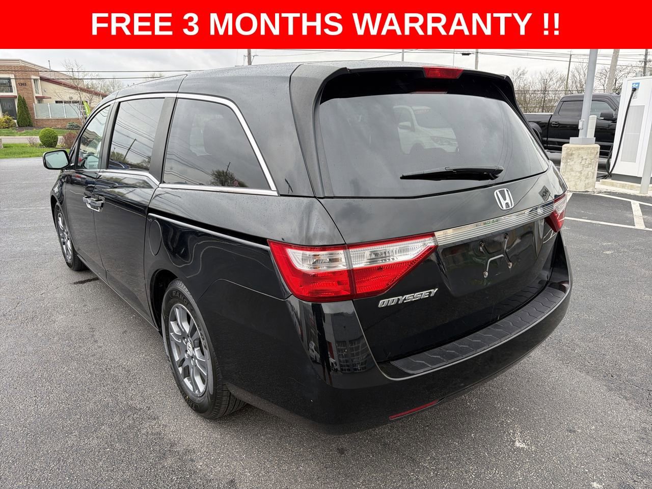 Used 2012 Honda Odyssey EX image 27