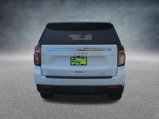 Certified 2022 Chevrolet Tahoe LT w/ LT Signature Plus Package image 8