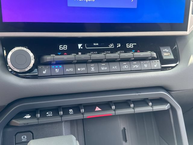 New 2026 Toyota Sequoia Capstone AWD/4WD image 21