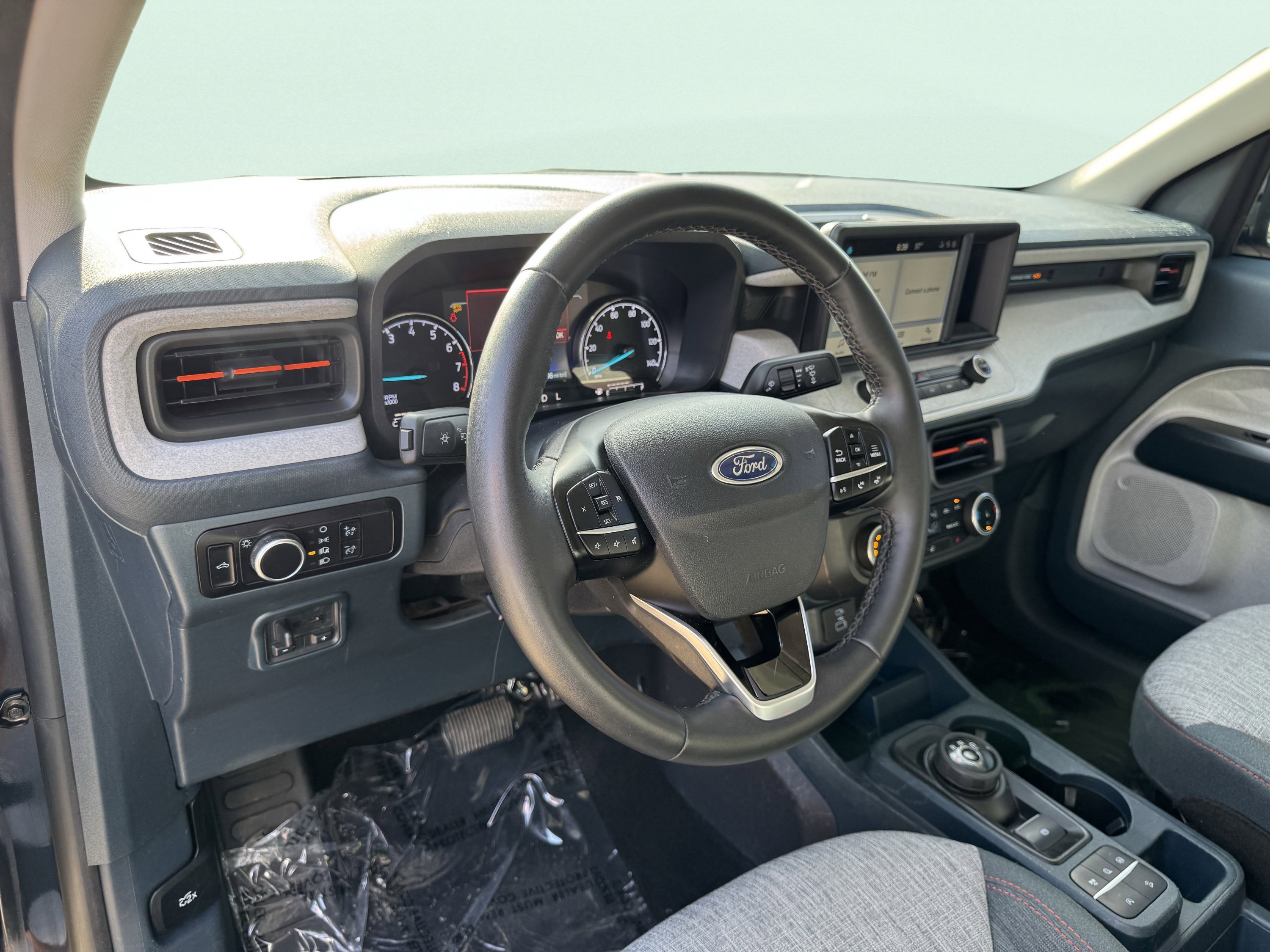 Used 2023 Ford Maverick XLT w/ Equipment Group 300A Standard image 14