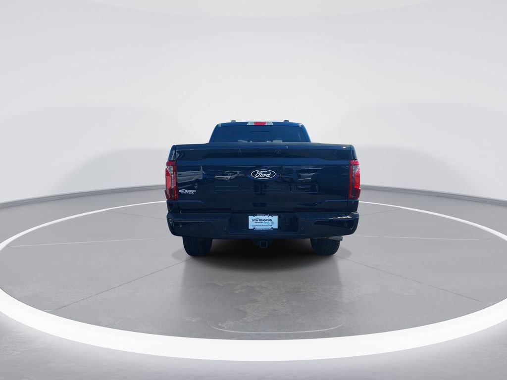 Used 2024 Ford F150 XLT w/ Equipment Group 302A MID image 7