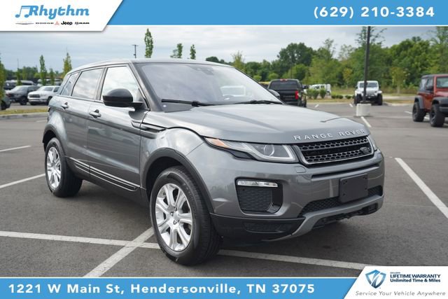 Used 2016 Land Rover Range Rover Evoque SE Premium