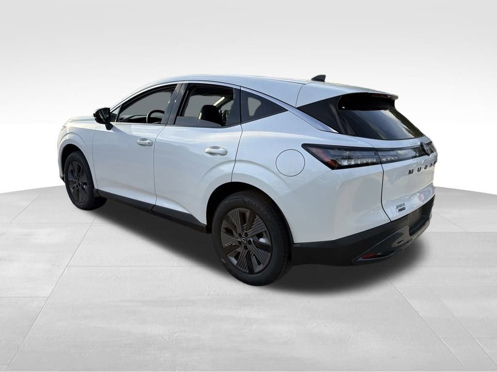 New 2026 Nissan Murano SL video 5