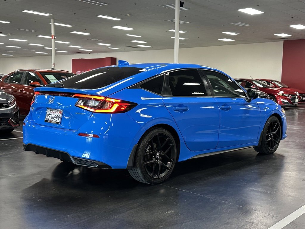 Used 2022 Honda Civic Sport image 7