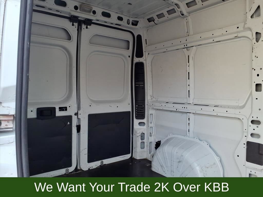 Used 2016 RAM ProMaster 1500 w/ Interior Convenience Group image 27