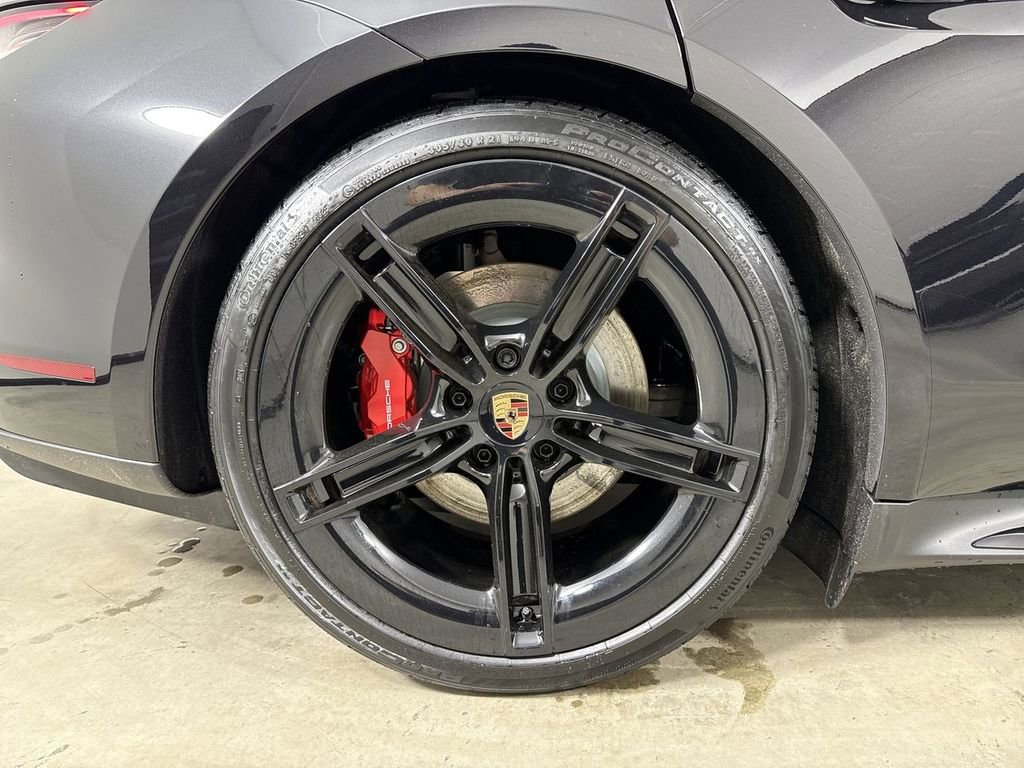 New 2026 Porsche Taycan GTS AWD/4WD image 16