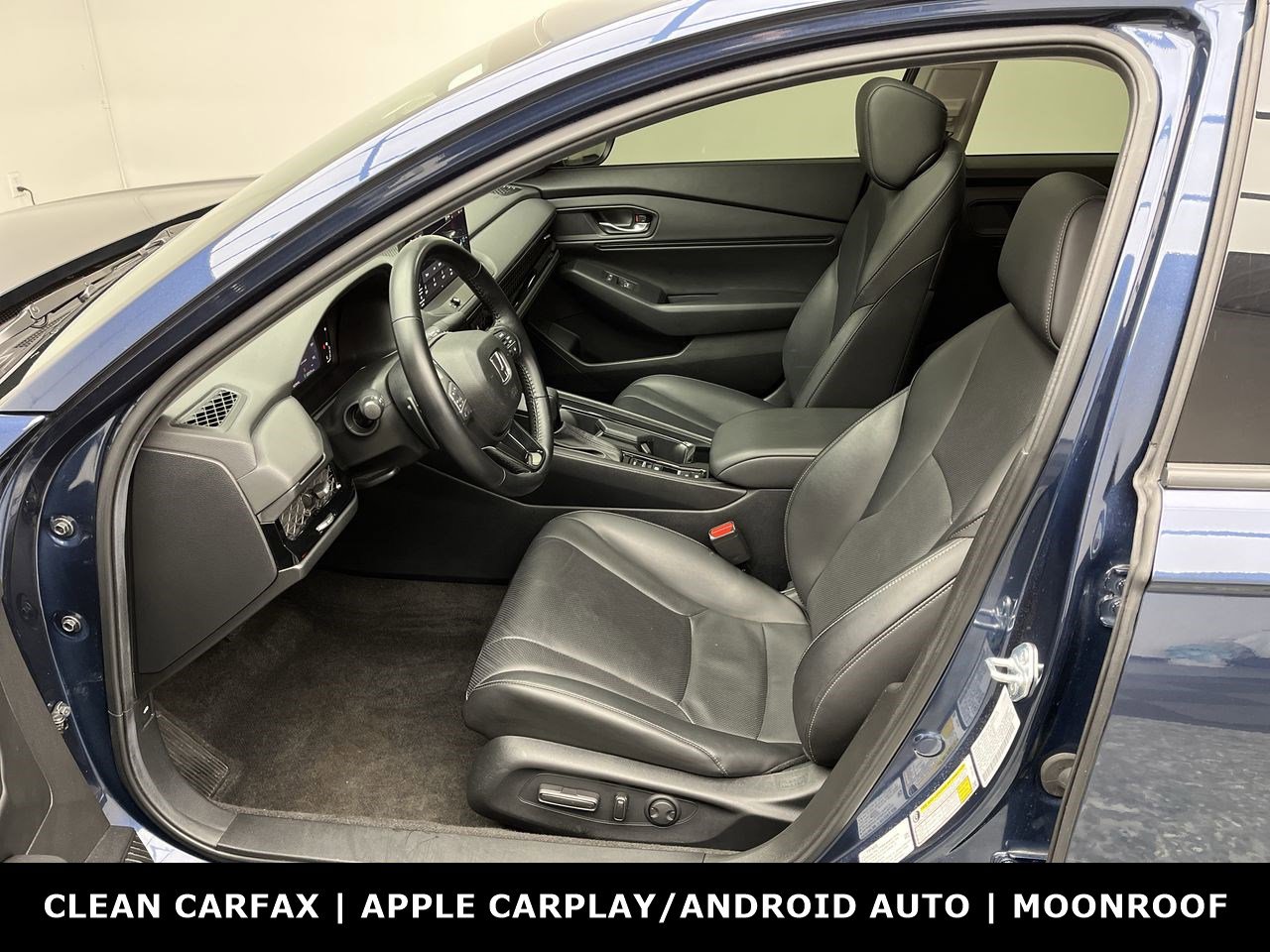 Used 2024 Honda Accord EX-L video 3