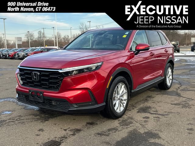 Used 2024 Honda CR-V EX-L image 5