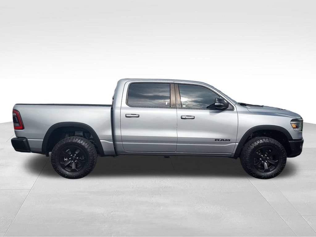 Used 2021 RAM 1500 Rebel w/ Rebel Level 2 Equipment Group AWD/4WD image 6