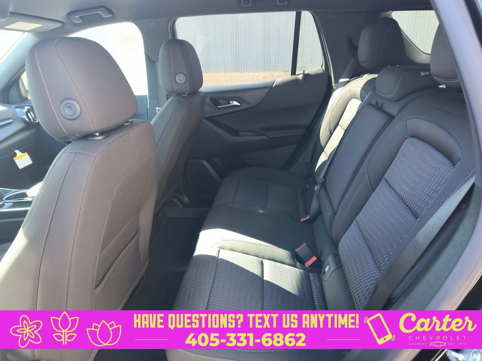 New 2026 Chevrolet Equinox LT image 16