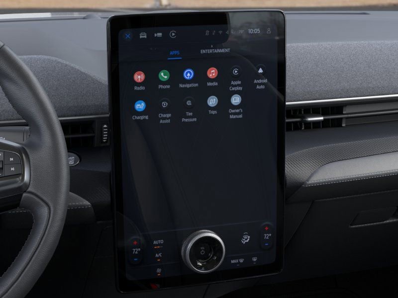 New 2025 Ford Mustang Mach-E Select image 14