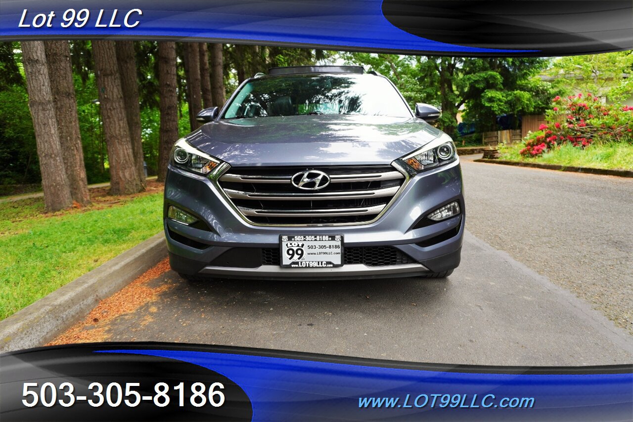 Used 2016 Hyundai Tucson Limited w/ Option Group 03 AWD/4WD image 6