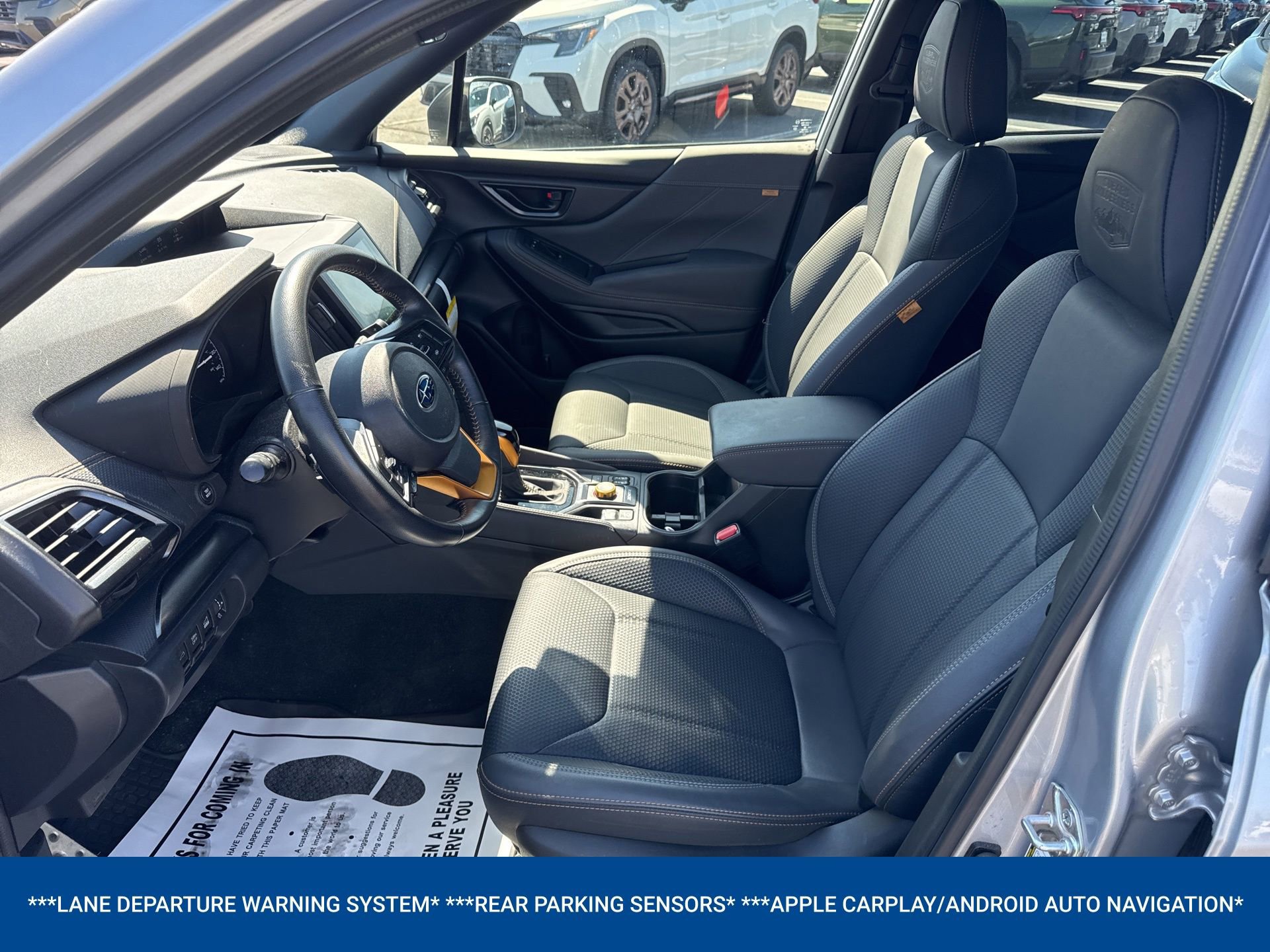 Used 2023 Subaru Forester Wilderness image 8