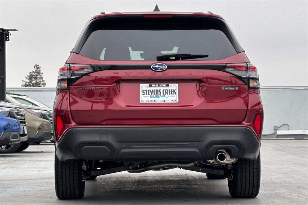 New 2025 Subaru Forester Touring image 6