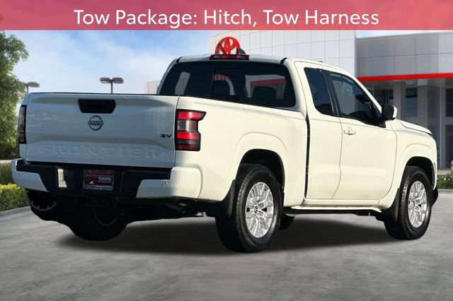 Used 2023 Nissan Frontier SV w/ SV Convenience Package image 4