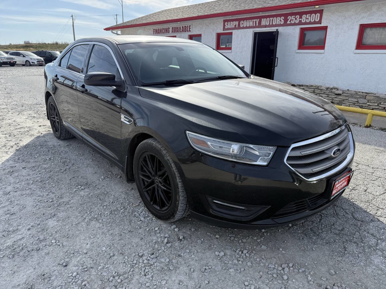 Used 2013 Ford Taurus SEL