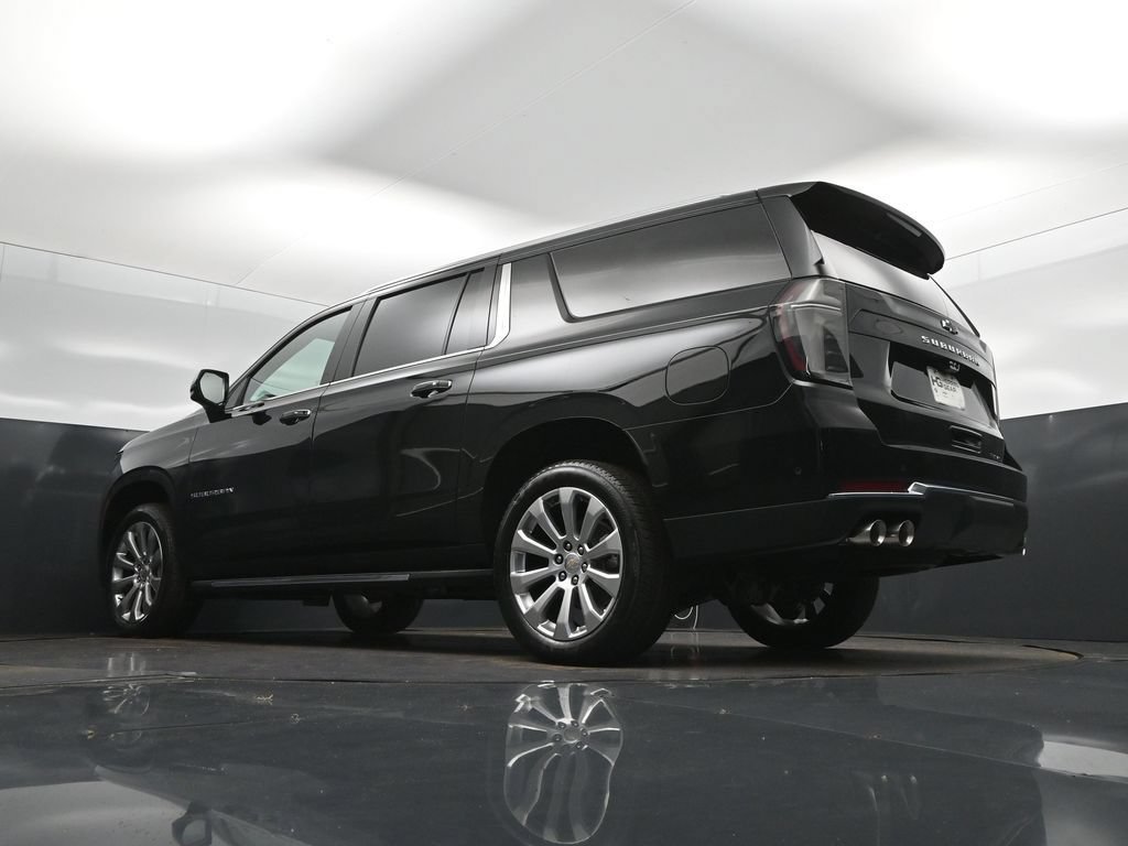 New 2026 Chevrolet Suburban Premier RWD image 40