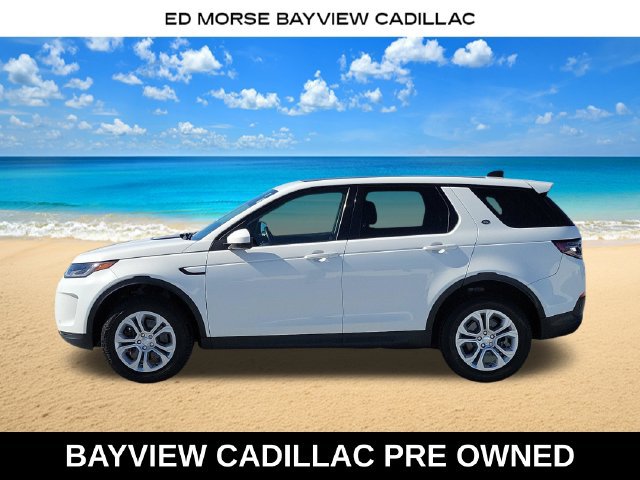 Used 2022 Land Rover Discovery Sport S AWD/4WD image 2