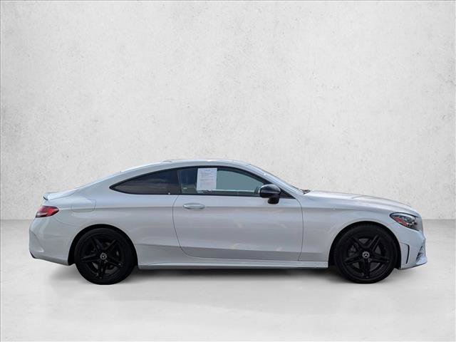 Used 2022 Mercedes-Benz C 300 Coupe image 4
